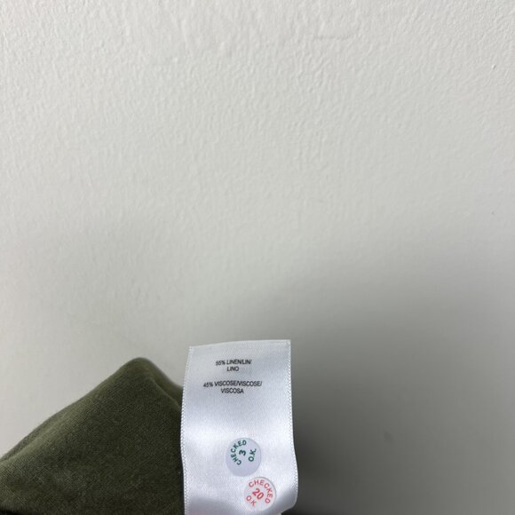 Lucky Brand Olive Ankle Pants - Picture 5 of 6